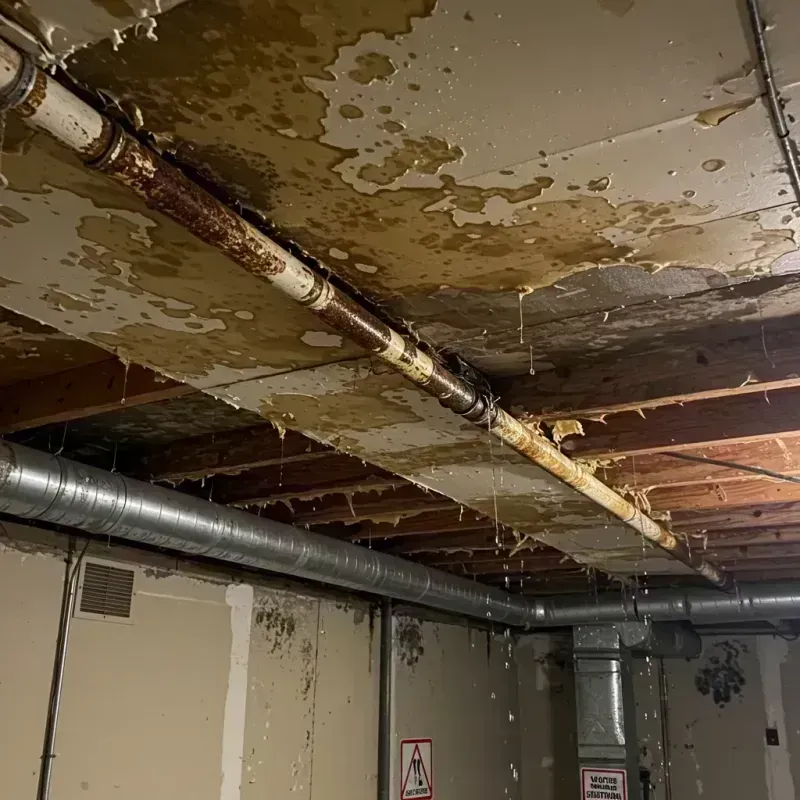 Ceiling Water Damage Repair in Columbine Valley, CO