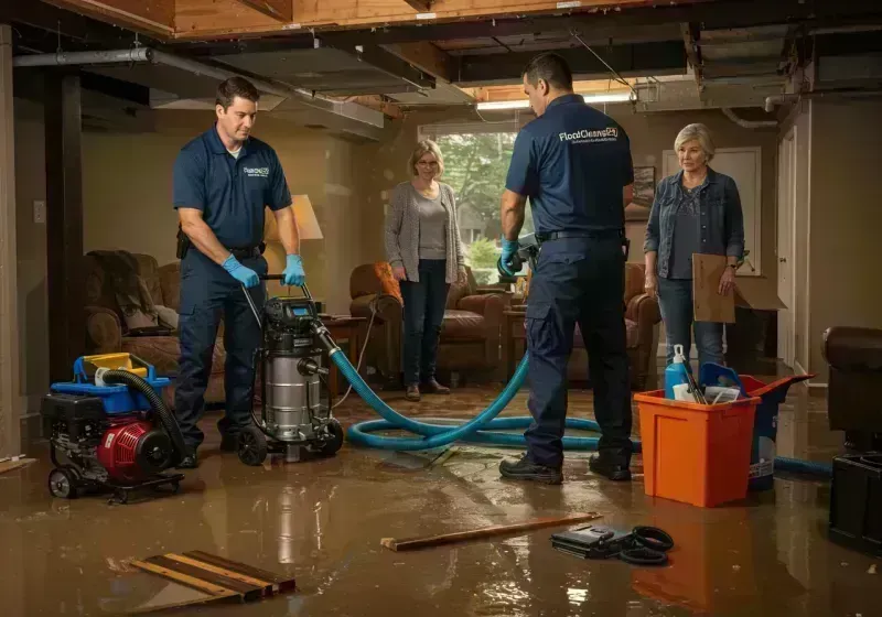 Basement Water Extraction and Removal Techniques process in Columbine Valley, CO